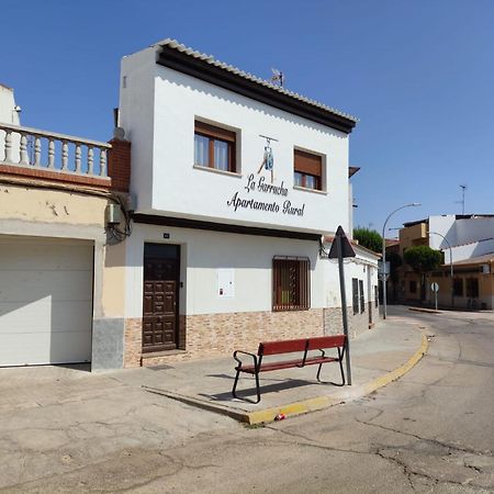 La Garrucha Apartment Argamasilla De Alba Ngoại thất bức ảnh