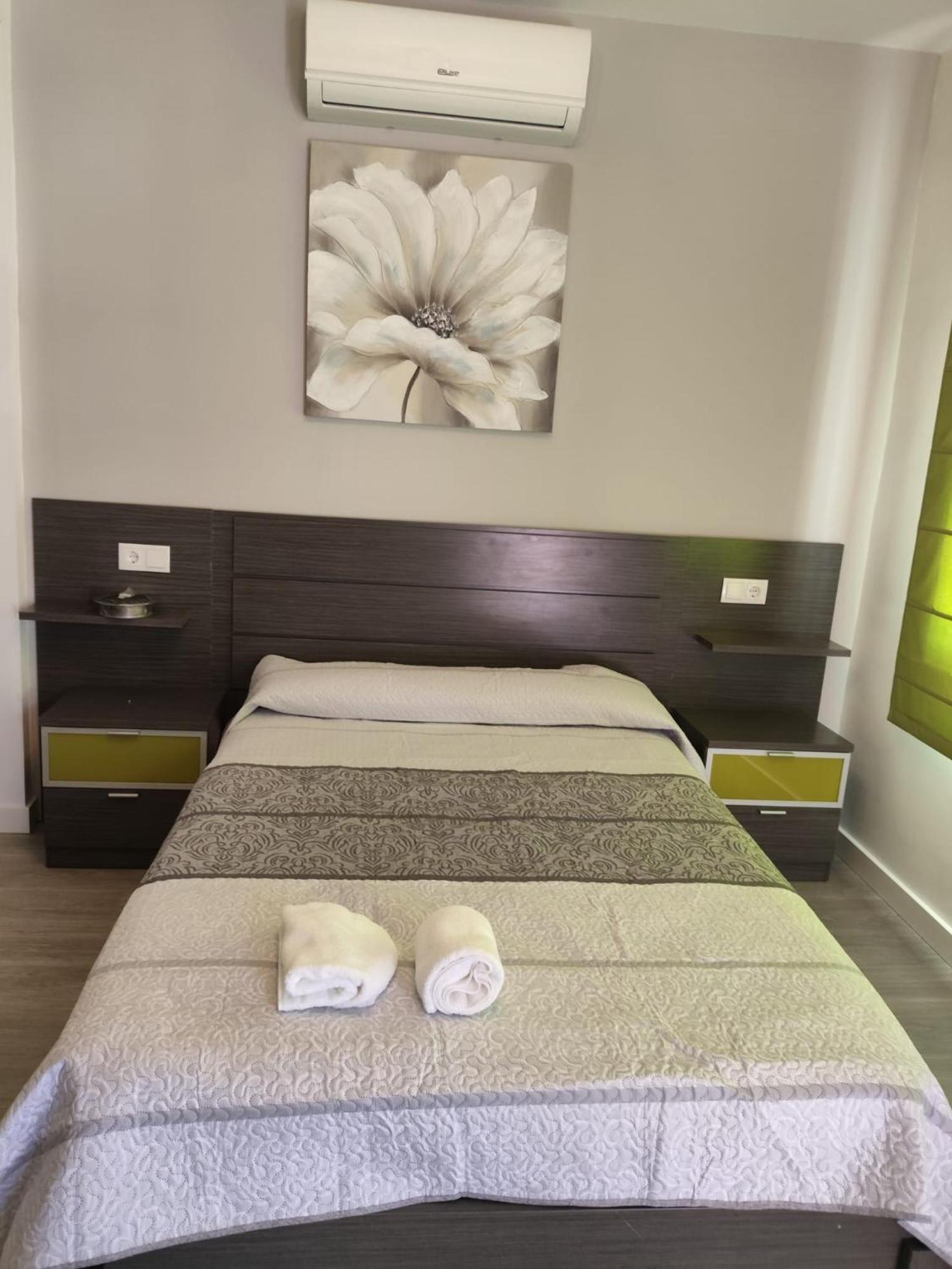 La Garrucha Apartment Argamasilla De Alba Ngoại thất bức ảnh