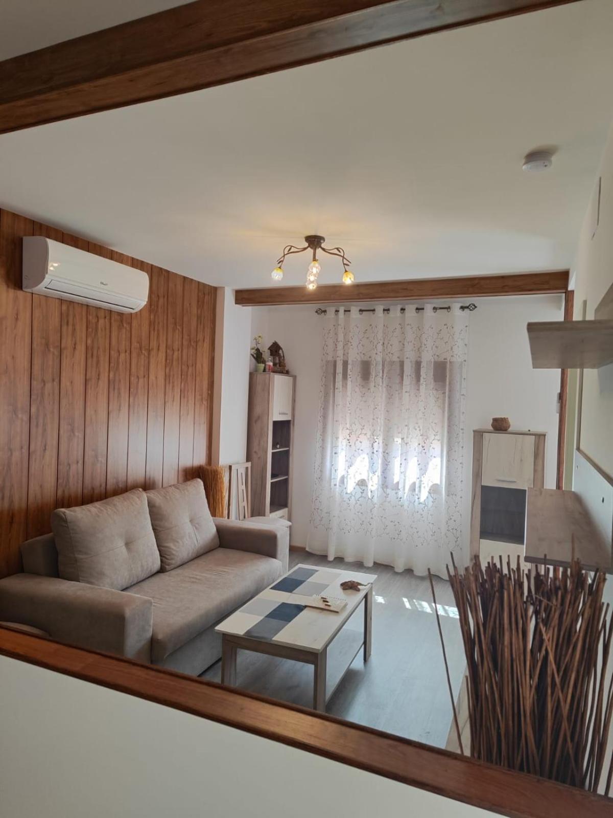 La Garrucha Apartment Argamasilla De Alba Ngoại thất bức ảnh