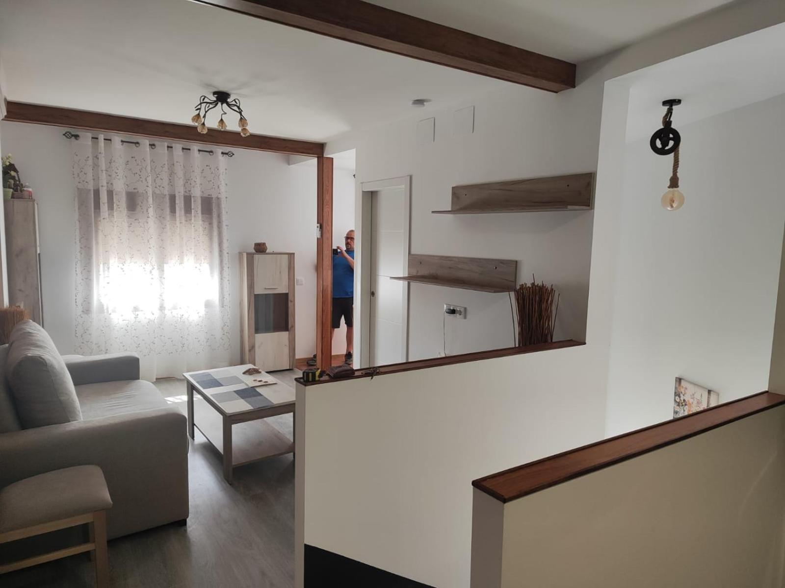 La Garrucha Apartment Argamasilla De Alba Ngoại thất bức ảnh