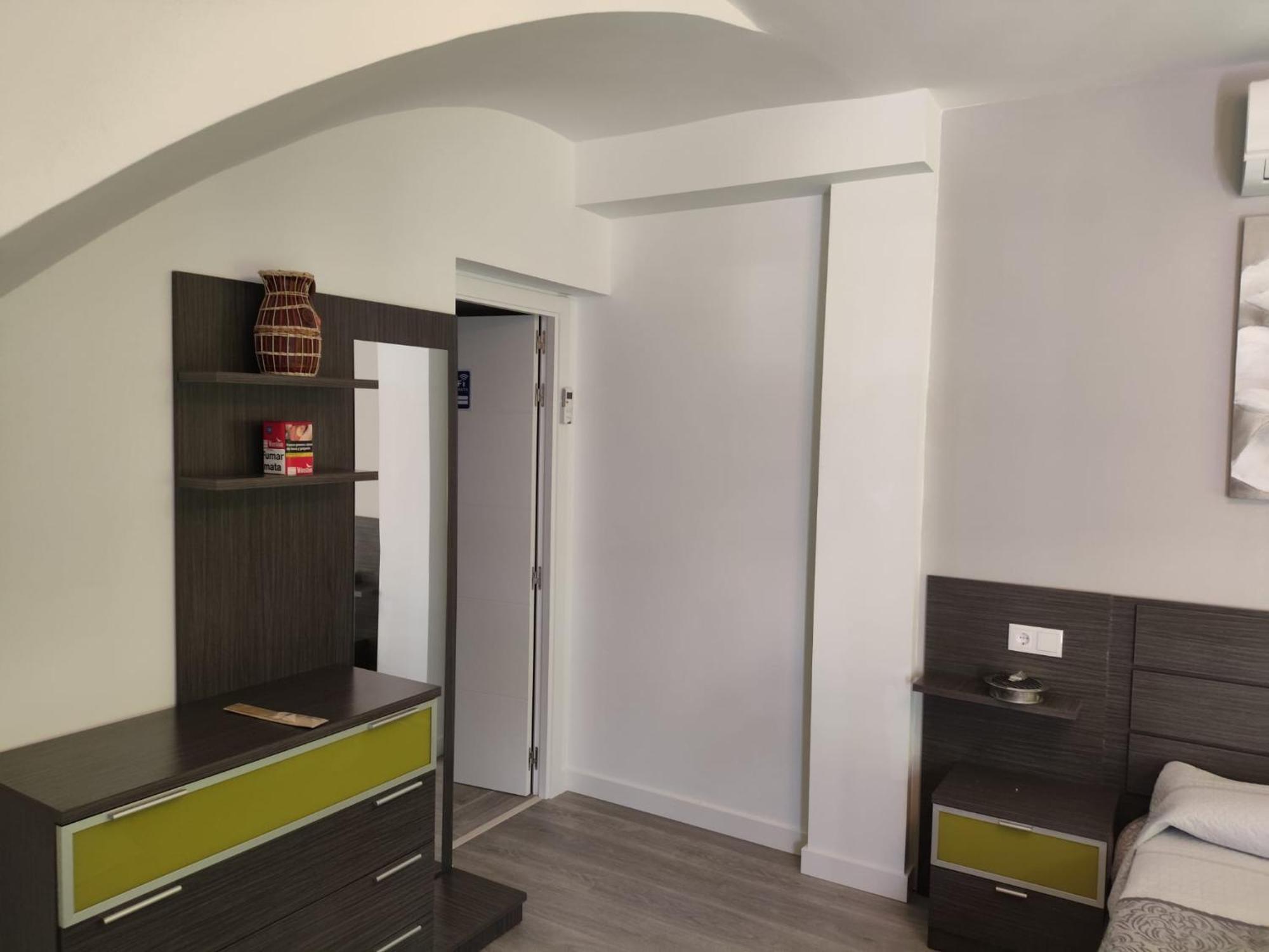 La Garrucha Apartment Argamasilla De Alba Ngoại thất bức ảnh