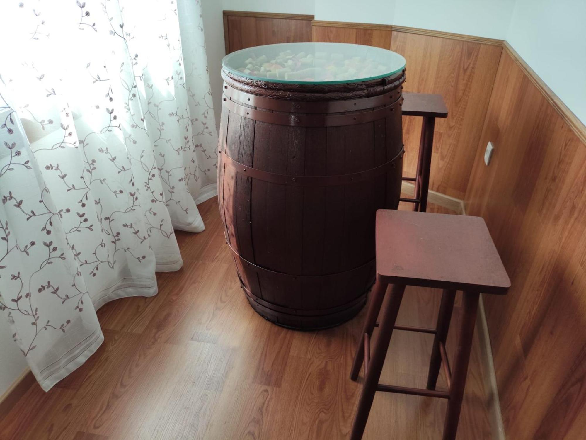 La Garrucha Apartment Argamasilla De Alba Ngoại thất bức ảnh