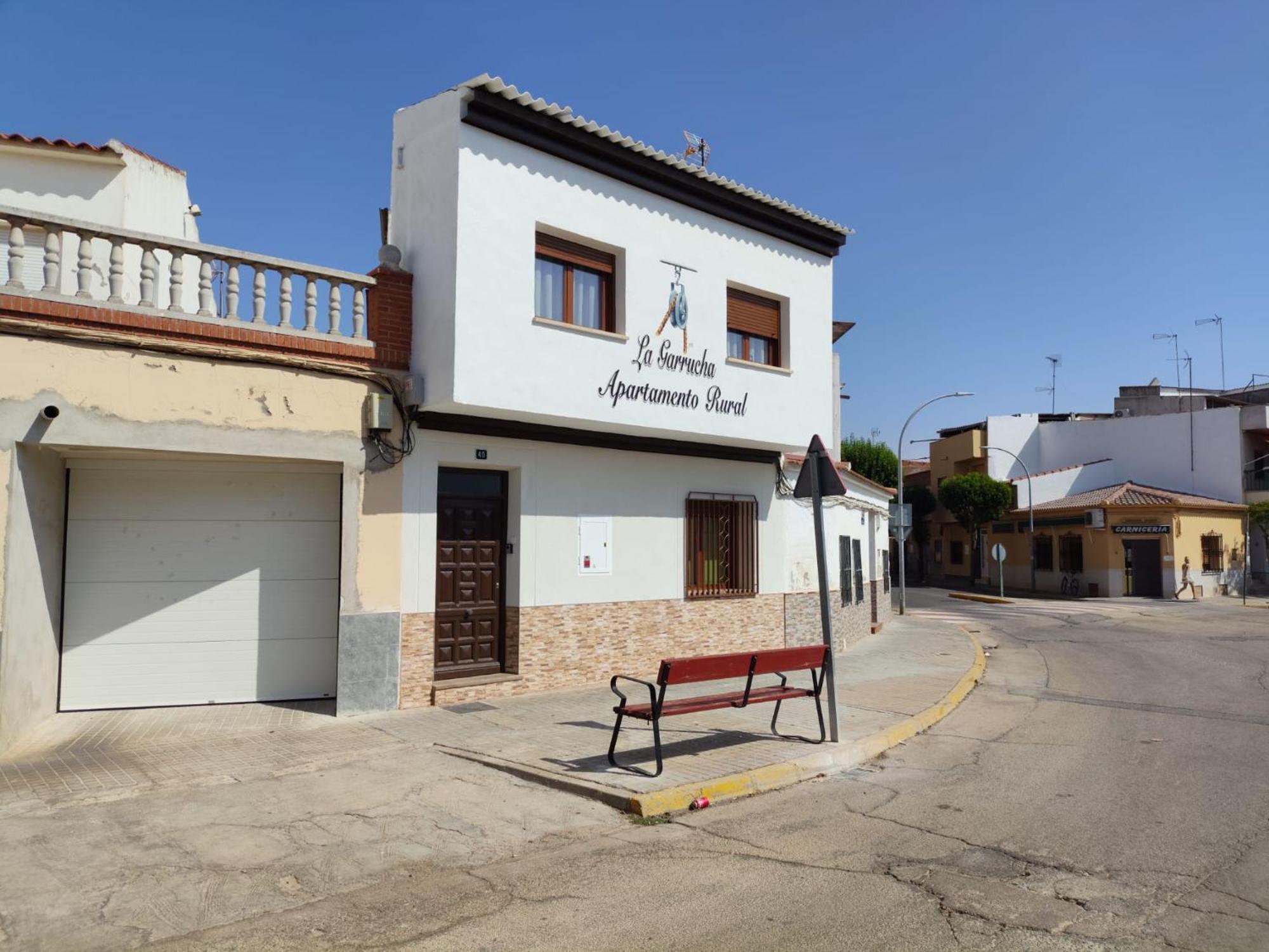 La Garrucha Apartment Argamasilla De Alba Ngoại thất bức ảnh